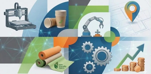 Top 5 Business Ideas Near Industrial Areas in India