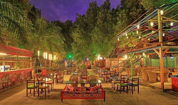 Dhaba or Highway Restaurant
