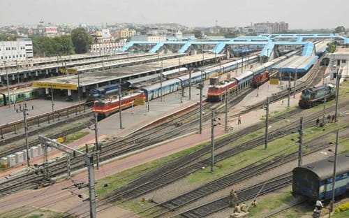Top 5 Business Ideas Near Railway Stations in India