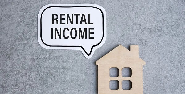 Rental Income from Property
