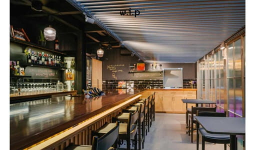 Small Restaurant or Specialty Café