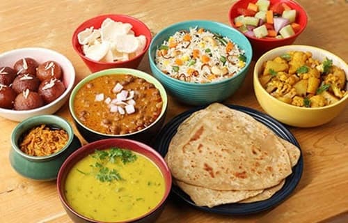 Tiffin and Home-Cooked Meal Service 1