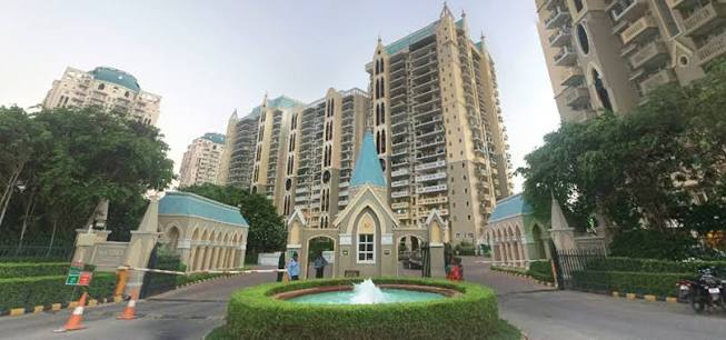 DLF Westend Heights Phase 5 Gurgaon
