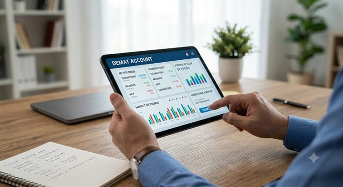 How to Gift Shares to Family Members Through a Demat Account