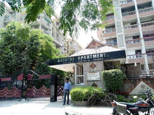 Gayatri Apartment Sector 9 Dwarka, Delhi