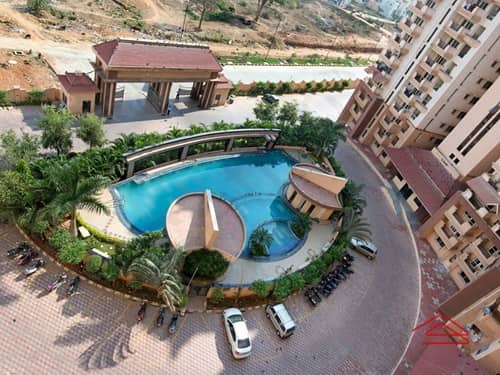 HM World City Apartment J. P. Nagar, Bangalore