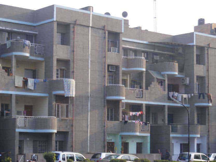 Harmony Apartments Sector 4 Dwarka, Delhi