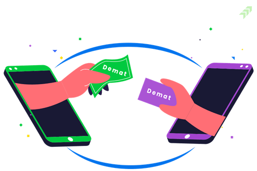 How to Transfer Shares From One Demat Account to Another Online