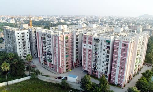 Janapriya Apartments Uttam Nagar, Delhi