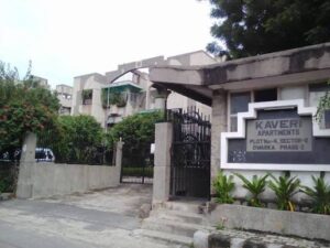 Kaveri Apartment Sector 6 Dwarka, Delhi: Location & Connectivity