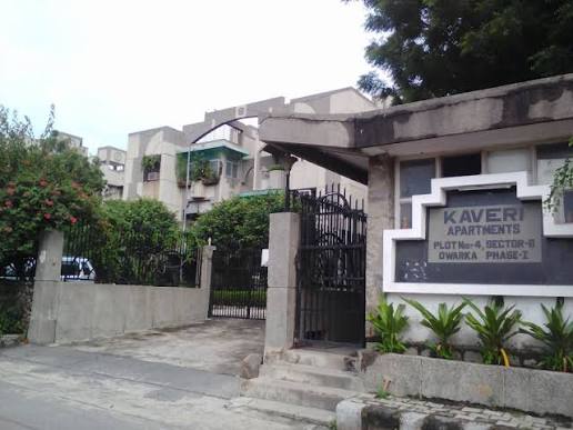 Kaveri Apartment Sector 6 Dwarka, Delhi