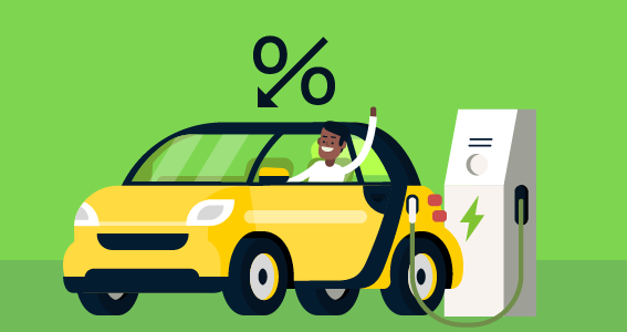 How to Get a 100% Funding Loan for an Electric Vehicle (EV)