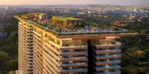 New Anand Apartments Sector 56 Gurgaon: Location & Connectivity