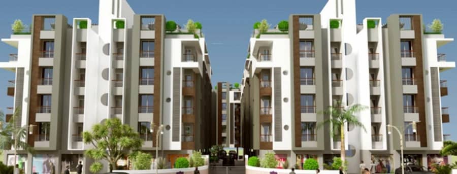 Raj Apartment Narolgam, Ahmedabad