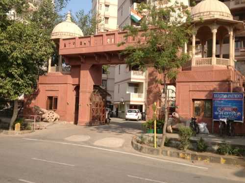 Rajasthan Apartment Sector 4 Dwarka, New Delhi