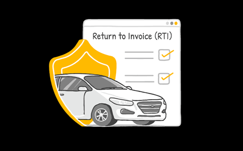 What is ‘Return to Invoice’ (RTI) Cover in Car Insurance?