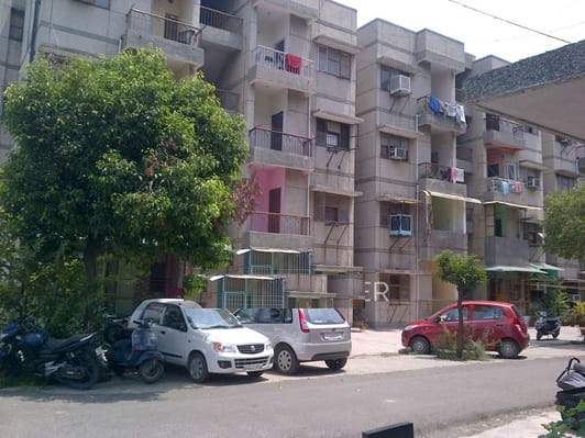 Shree Sai Apartment Sector 71, Noida