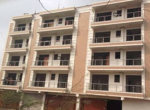 Swastik Apartment Mahavir Enclave, New Delhi