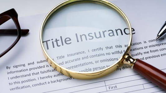 What is ‘Title Insurance’ in Real Estate?