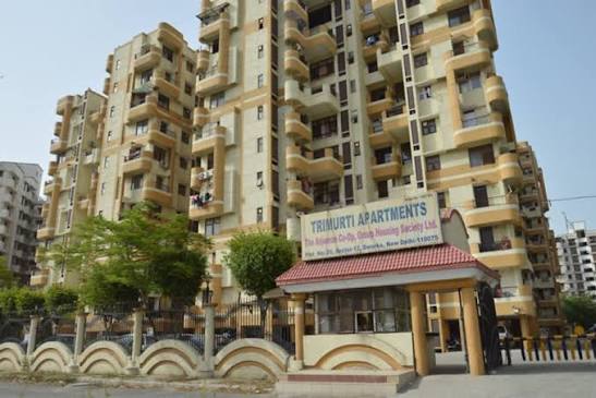Trimurti Apartment Sector 12 Dwarka, Delhi