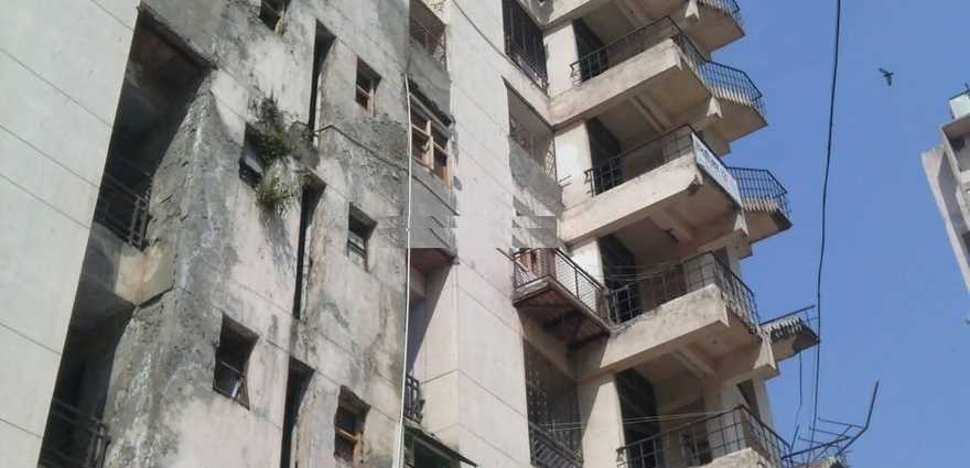 Vaishali Apartment Kalkaji, Delhi