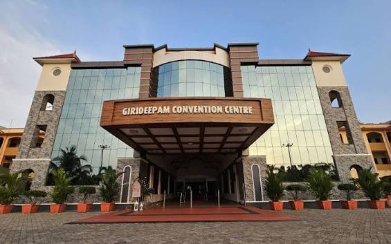 Girideepam Convention Centre, Kottayam