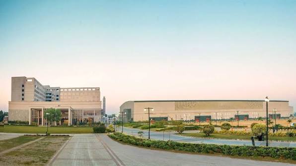Jaipur Exhibition & Convention Centre (JECC), Jaipur