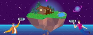How Virtual Land Works in Blockchain Metaverses