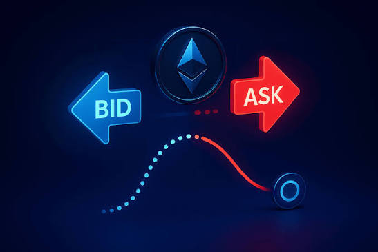 What Are Bid and Ask Prices in Crypto Trading?